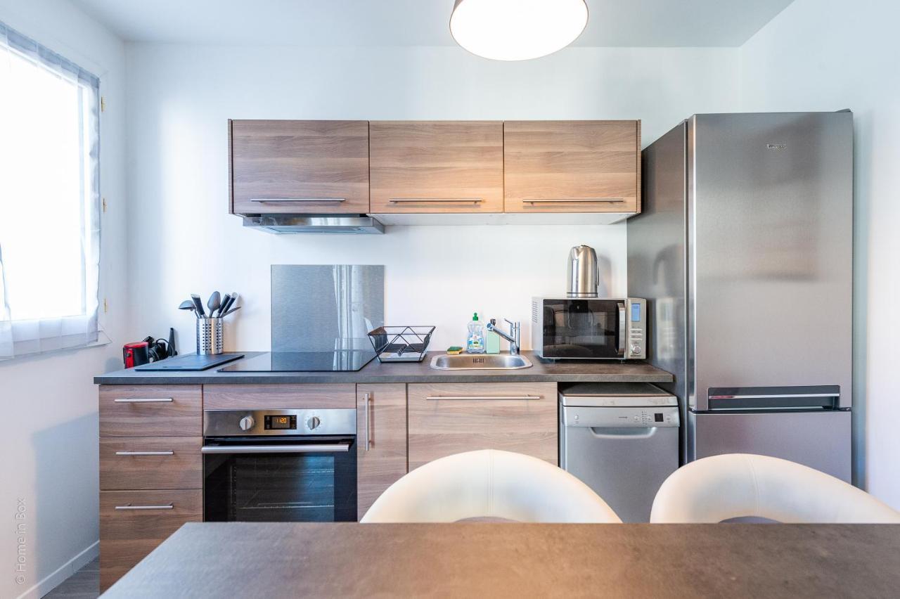 Magnifique Appartement Proche Gare - 8Min Disney Bussy-Saint-Georges Exterior photo