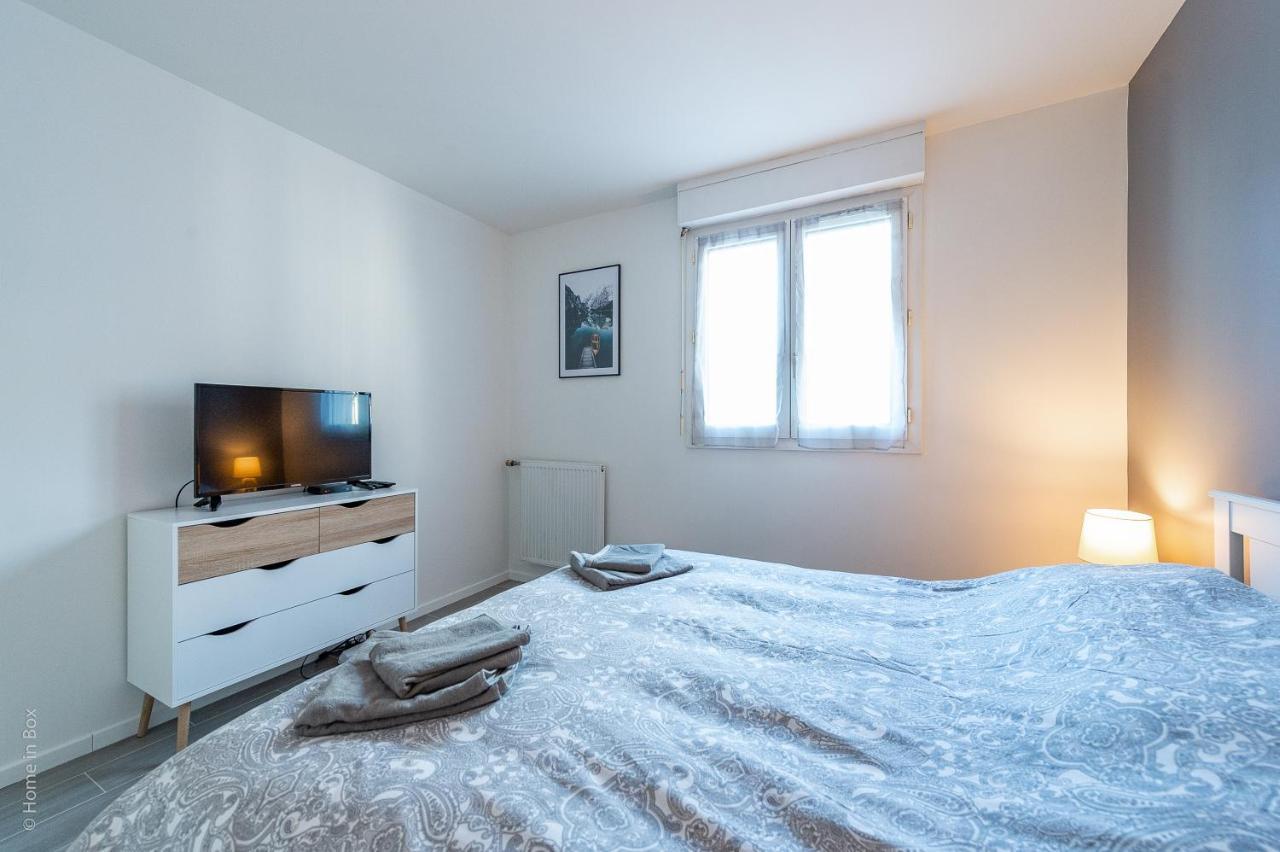Magnifique Appartement Proche Gare - 8Min Disney Bussy-Saint-Georges Exterior photo